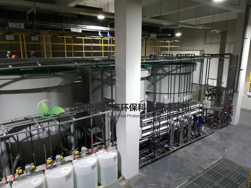 武汉室内废水处理系统